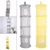 Toy Storage Basket Hanging Mesh Storage Organizer Net for Bedroom Household Socks 4