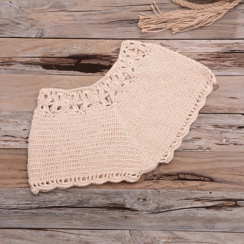 Short En Tricot Crocheté Pour Femme, Pantalon Court Amissié, Vêtements De Plage, Sexy, En Coton, Tendance, Été 13 Sd4Df379Ffc9C4204896A660D31F8A1F8B
