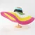 Oversized Summer 70cm Plus Wide Brim Sun Hats For Women Beach Hat Foldable Travel Straw Hat Lady UV Protection Sun Shade Hat 12