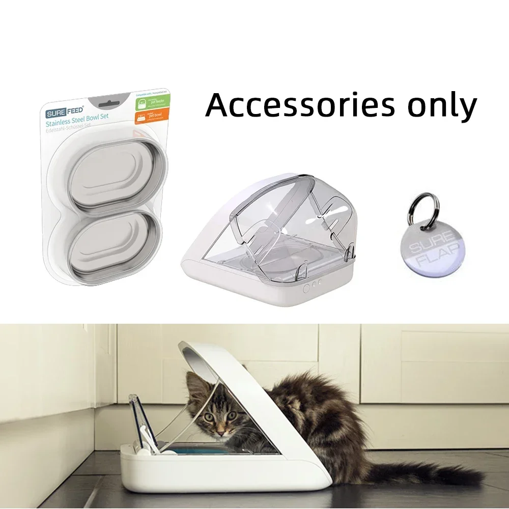 Smart Feeder Anti-Snatch Accessories Surefeed UK Replacements Chip