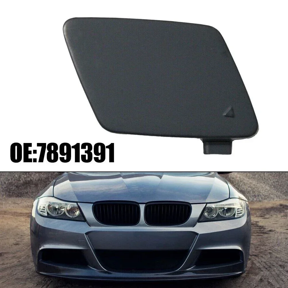 BMW 3,e90,e91,2009-2012,mスポーツ,51117891391,黒,トレーラーカバー 