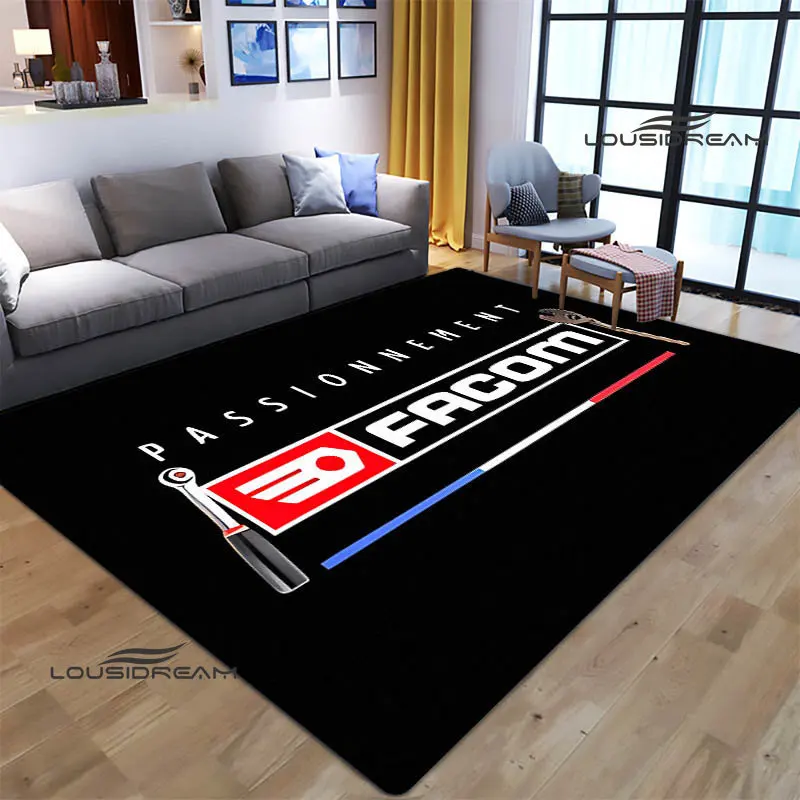 FACOM printing carpet fashion rugs area rug living room decoration play mats anime rug plush rug