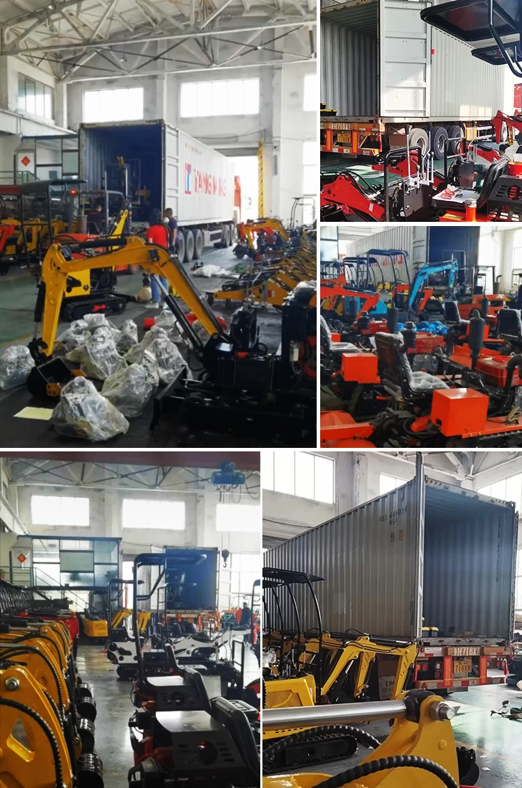 Sd4df7d41a1cb43d797609bc9a2231db8E Koparka burząca wielofunkcyjna do kopania, kruszenia, wiercenia, o masie 850KG 900KG 990KG wysuwane podwozie dostosowane