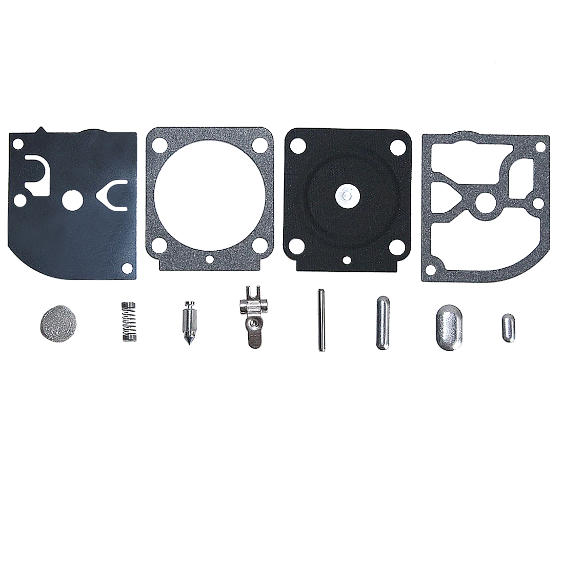 Carburetor Repair Tool Kit Carb Repair Rebuild Kit Fit For Stihl MS271 MS291 MS261 Chainsaw For Zama Carburetor