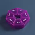 Purple