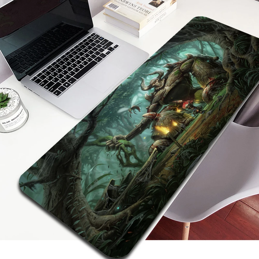 Bloodstained argument kaustisk Diablo 2 Soft Mouse Pad Keyboard Pc Pad Mouse Mat Gaming Pc Gamer  Accessories Carpet Mousepad Desk Mat Setup Gaming Decoration - AliExpress