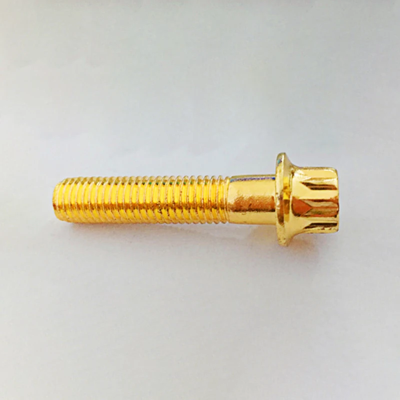 1個M7 * 24ミリメートル316ステンレス鋼外部トルクスヘッドネジボルト