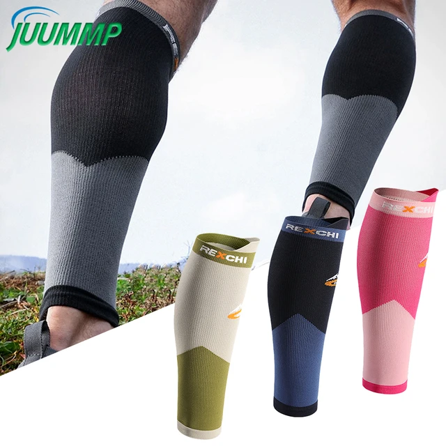 1pair Calf Compression Sleeves For Men & Women, Leg Compression Socks  Support For Shin Splint, Calf Pain Relief, Varicose Veins - Legwarmers -  AliExpress