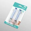 1/2pcs Baby Nose Cleaner Rhinitis Nasal Washer Needle Tube Baby Nasal Aspirator Cleaner Syringe Baby Nose Washing for Children 4