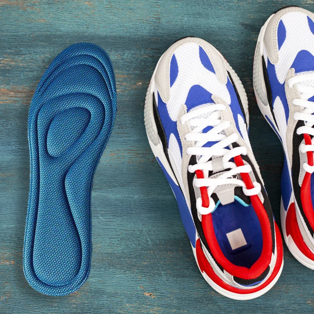 Orthopedic Insoles 5D Flat Feet Arch Support