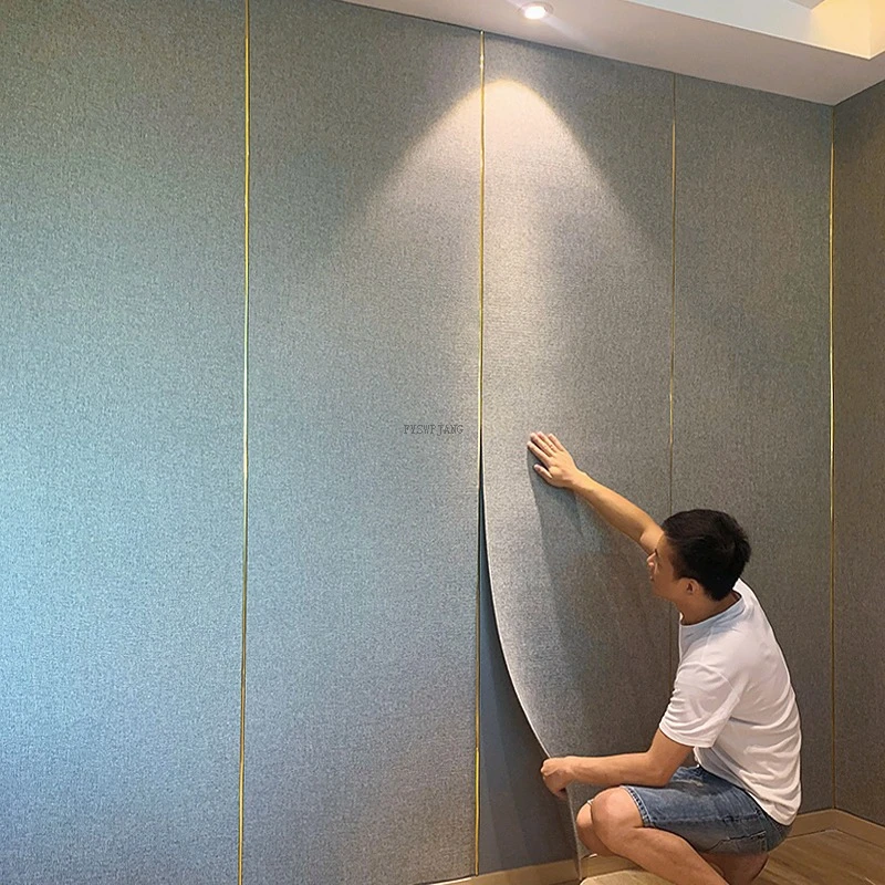 thumbnail image 2 of Self Adhesive Waterproof Brick Wall Stickers: Home Decor For Living Room, Bedroom, Bathroom & Kitchen Easy To Apply, Realistic Stone Design From Xue009, $9.95 2 of 12