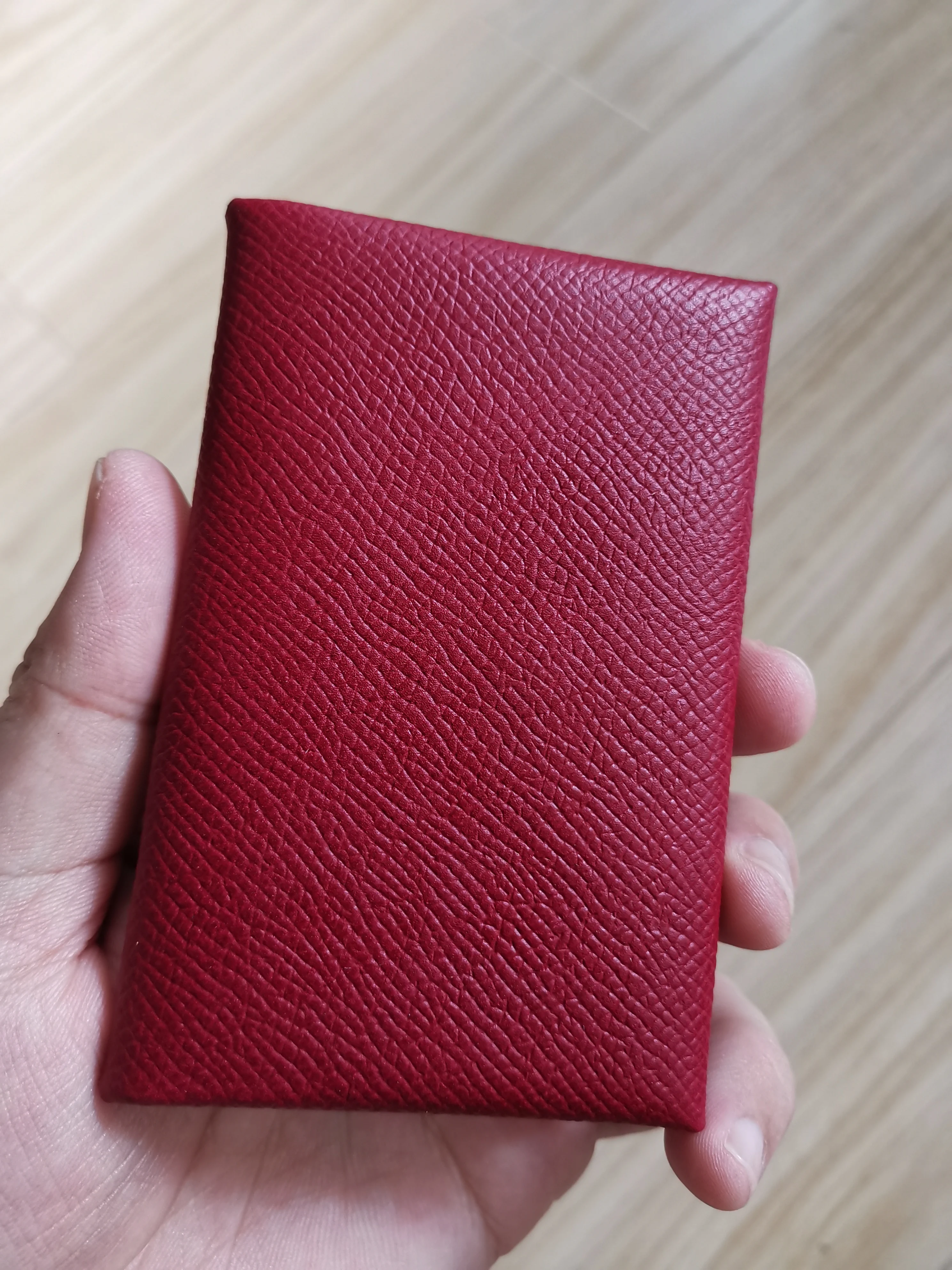 SIKU genuine leather purse handmade coin purses holders brand women wallet case