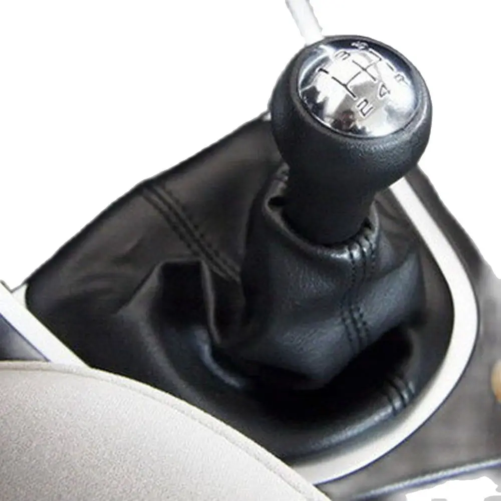 SKTOO A Set Manual Gear Ball Head Assembly for Peugeot 307 Dustproof cover Gear Head Assembly