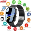 LAXASFIT 2025 Nuovo Smart Watch per uomo Donna Regalo Full Touch Screen Sport Fitness Orologio Chiamata Bluetooth Smartwatch digitale 1