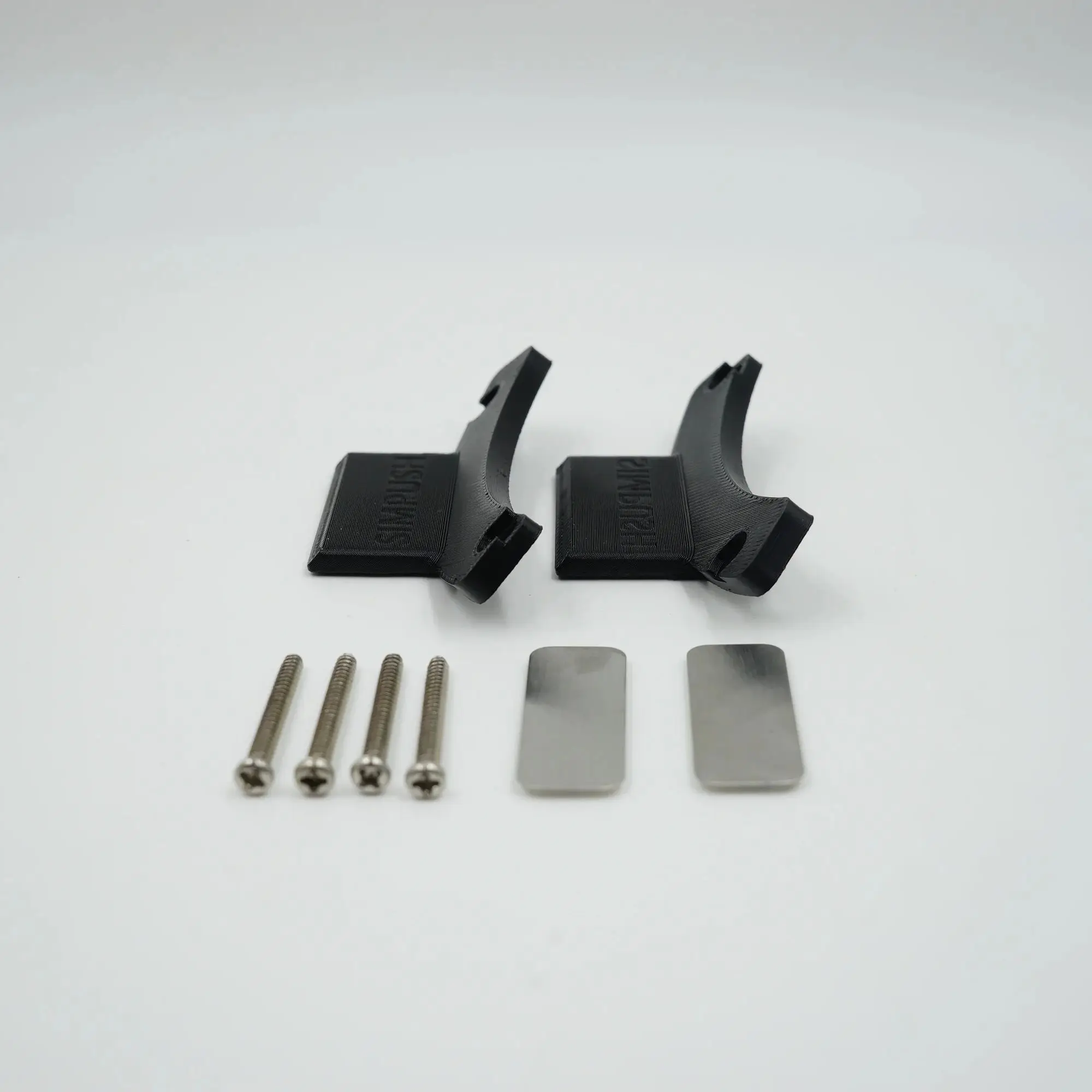 SIMPUSH Magnetic paddle shifter mod Modification for MOZA R5 R3 ES