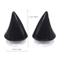 2pcs horns