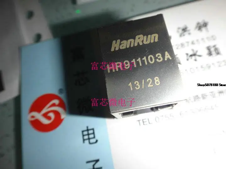 

10pieces HR911103A HR911103 RJ4