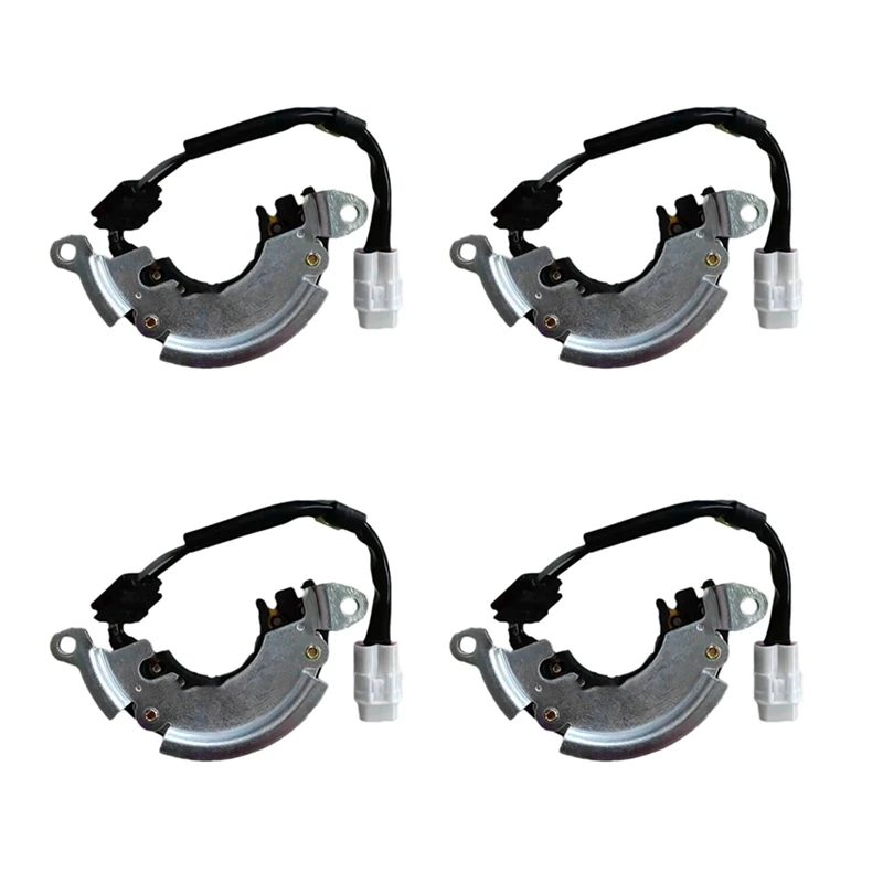 

4х модуль зажигания J007T01571 для Nissan Proton Mitsubishi Colt Lancer Mazda 121 323 C S F Mk I IV J170