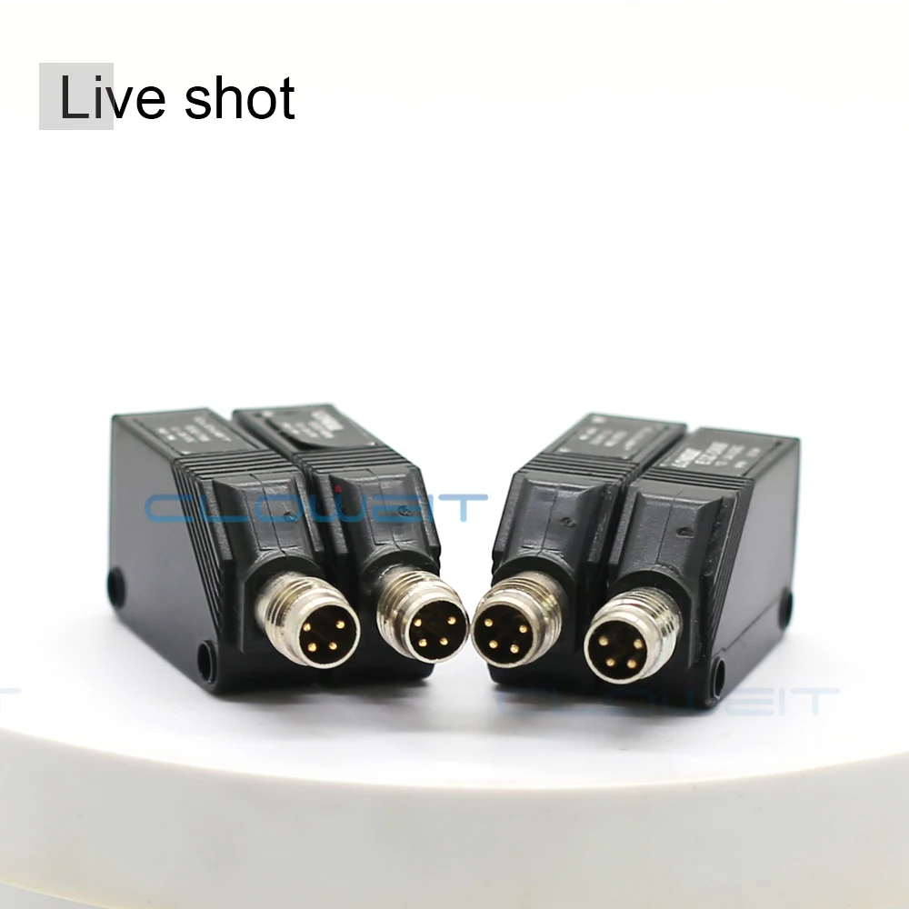 sensor de proximidade interruptor e3z r66 r86 05