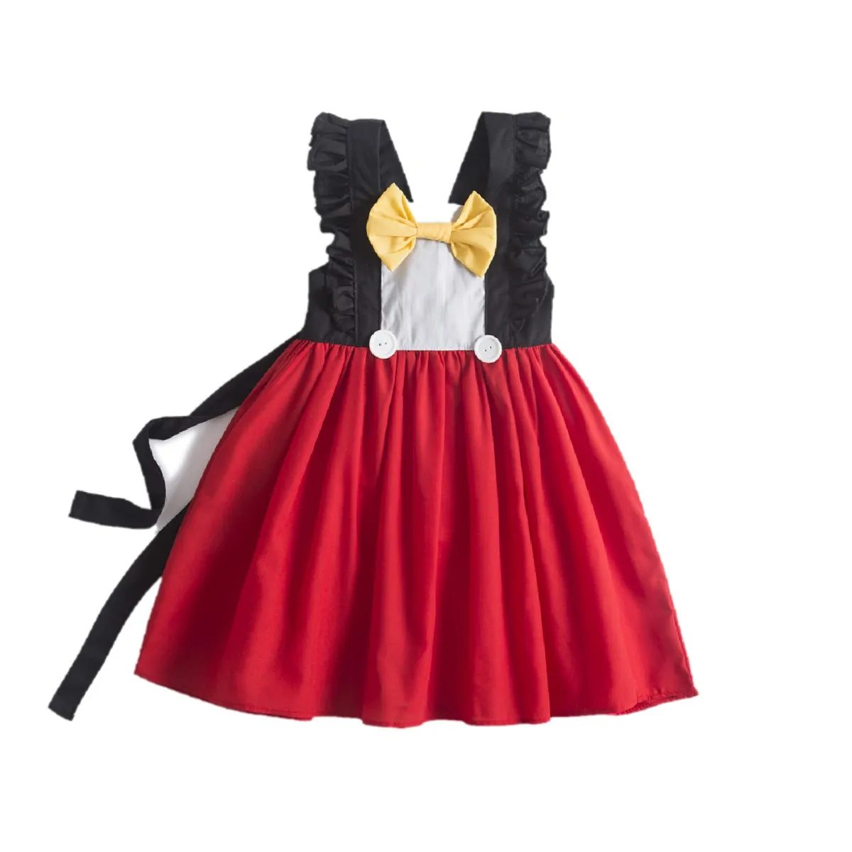 Toddler Minnie Mouse Dress Costume - Mickey and Friends 