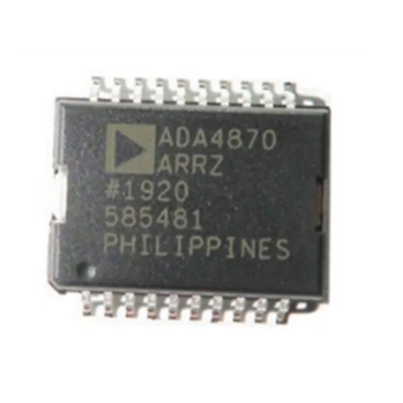 ADA4870ARRZ ADA4870 SOP-20 고속 고전압 1A 출력 전류 증폭기, 오리지널 포장으로 수입