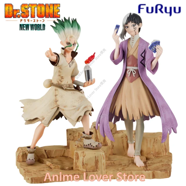 【neko kiitoneko】Dr.STONE Dr. STONE SCIENCE FUTURE - Opening | CASANOVA POSSE - YouTube