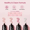 ROSALIND Poly Acrylic Gel For Manicure 12/15/30/60ML Nail Gel For Extension Poly Nail Gel Art Poly Painting Gel polish 6