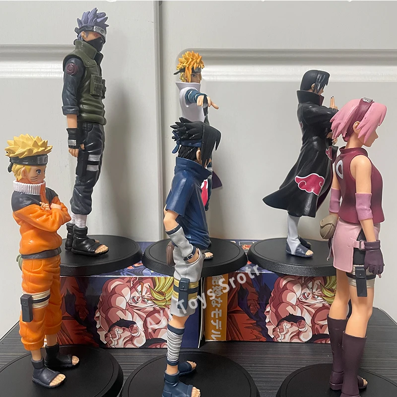 Naruto Model