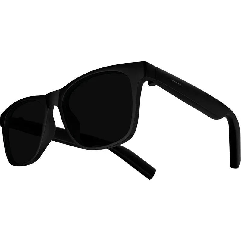 Lenovo 8K AI Smart Glasses Remote Control Touch Photo Camera Recording Translator Voice Assistant Wireless Bluetooth Eyewear