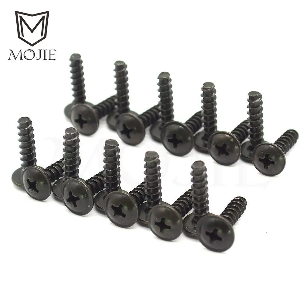 Per Gilera Beverly 125/250/400 Dna Ice Gp Experience 50 Mp3 125 Bullone Carenatura Completa Per Moto M5 Vite A Testa Phillips Da 20Mm