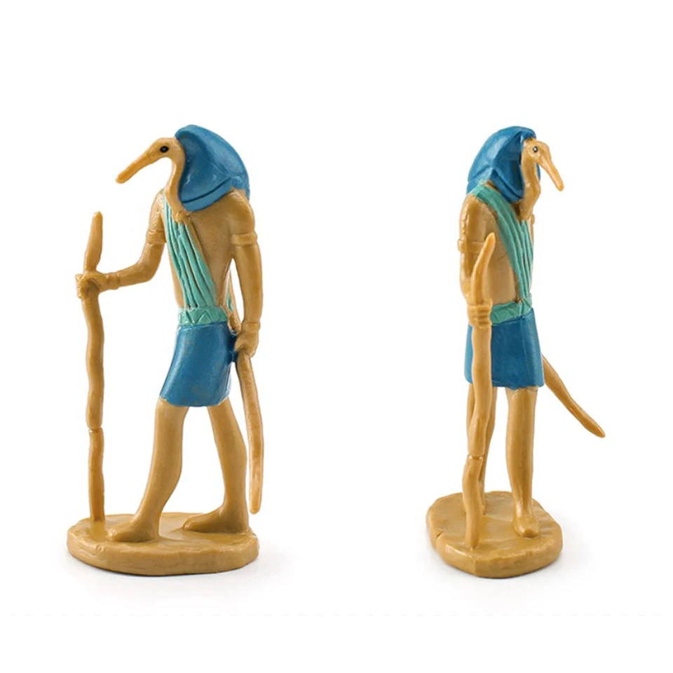 エジプトの神アヌピス 象形文字 アヌビス エジプトのミニチュア置物 古代伝説の神 Amazon.co.jp: Ebros Gift エブロス エジプトの神 象形文字