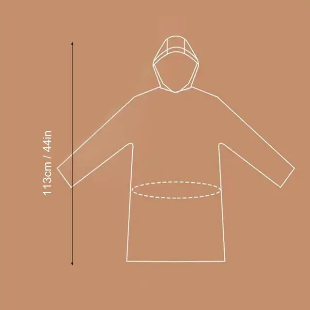 Lightweight Raincoat Men Long Trench Coat Waterproof Raincoats Rain Gear For Women With Hooded Card Style Windproof Cycling 6