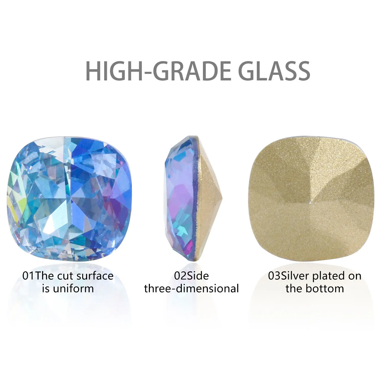 K9 Rhinestone Crystal Set 5