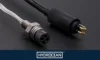 Hydrocea 1000m Depth ROV Open Diy Kit Waterproof Connector Female Socket Male Cable for Subcon Remote Operated Vehicle 4