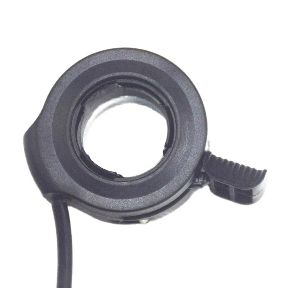 Electric Bike Thumb Throttle Accelerator Sensor – Finger Throttle Booster