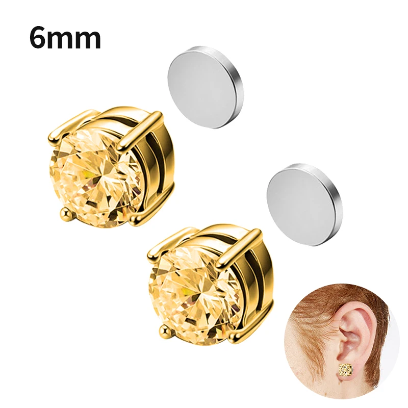 Gold 6mm (A)