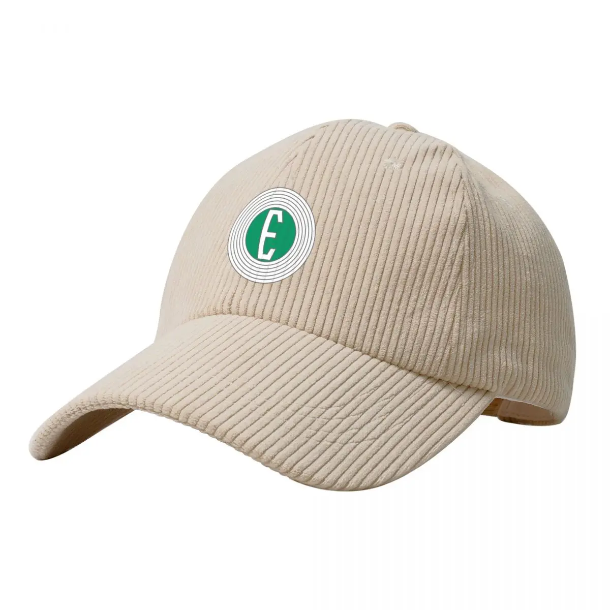 

Classic Car Logos Edsel Corduroy Baseball Cap Golf New In Hat Golf Men Women's