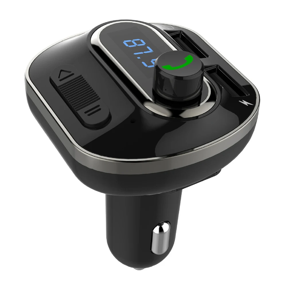 車でbluetooth音楽再生をするための3つの方法と その他のおすすめ接続について紹介 M33車mp3 Fm車bluetooth送信機 Bluetooth車の充電器 Vladatk Kim Ba