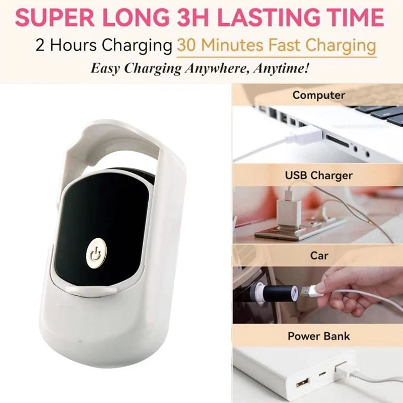 Heated Eyelash Curler Image 5
