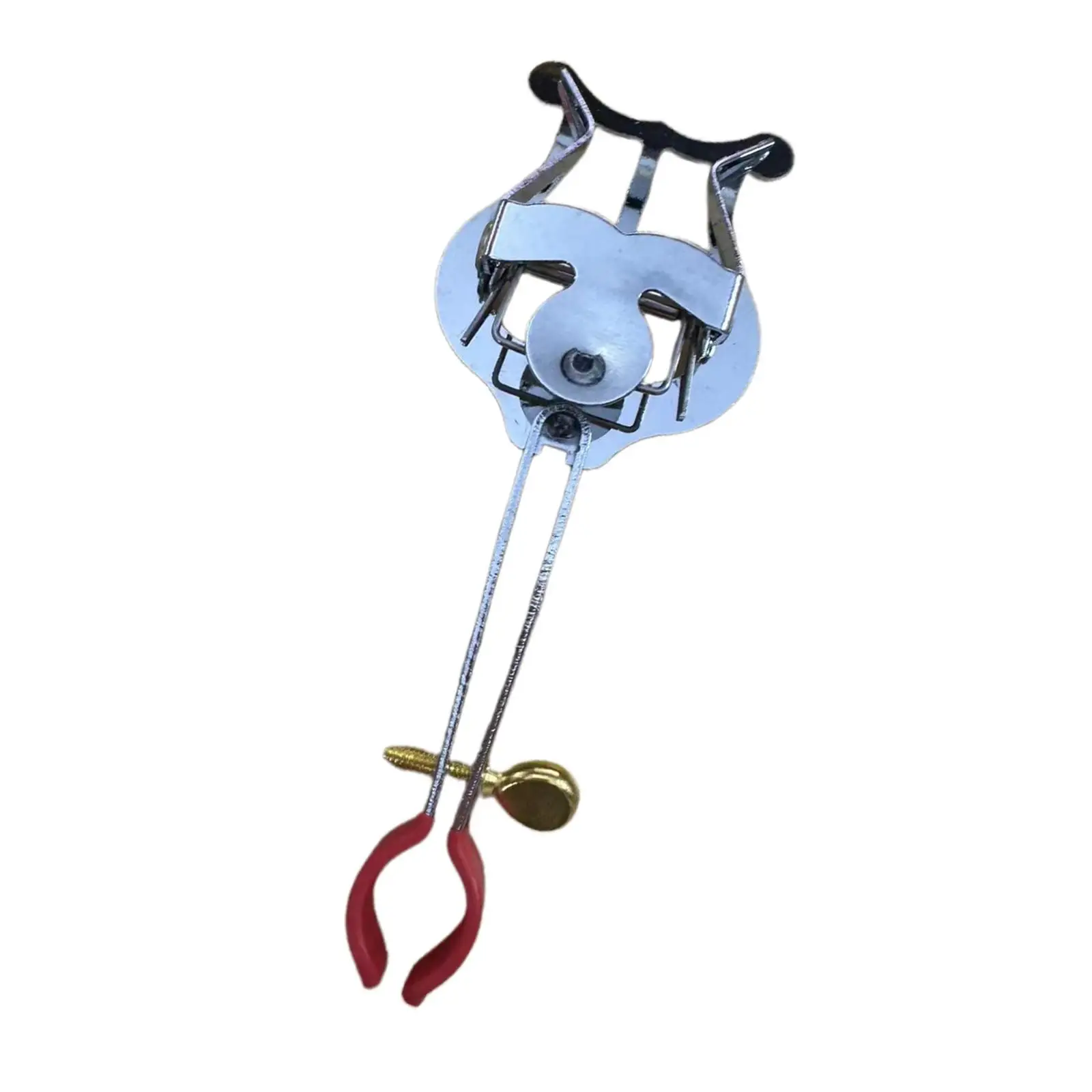 Clarinet Lyre Cilps Clarinet Lyre Sheet Instrument Sheet Music Clip Clamp on Stand Music Clip
