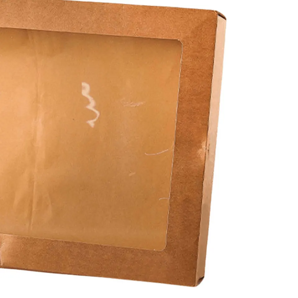 Disposable Picnic Lunch Box Set for Outdoor Dining