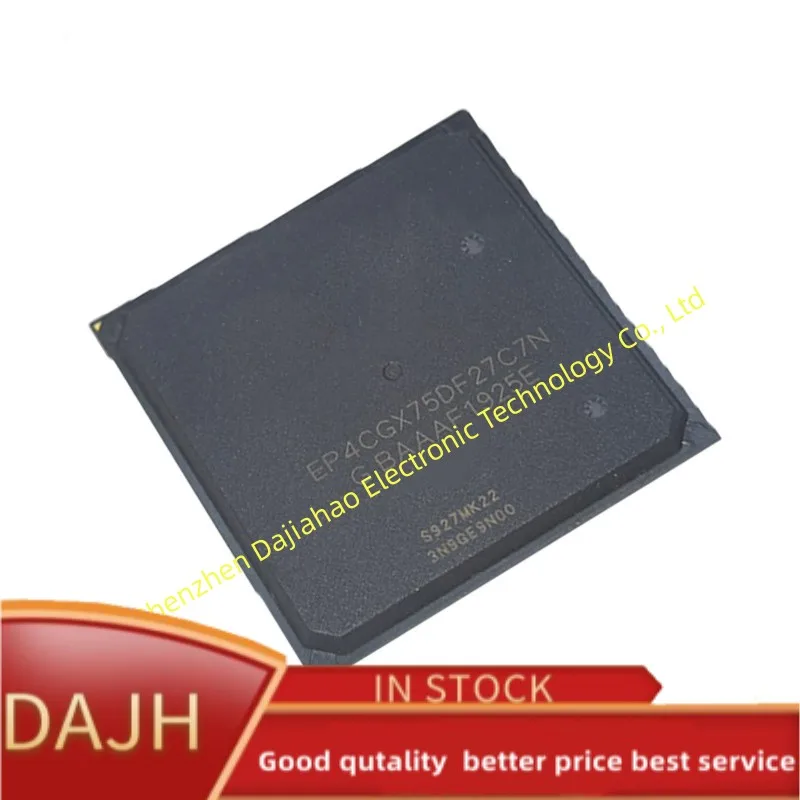 

1 шт./партия, микросхемы EP4CGX75DF27C7n
