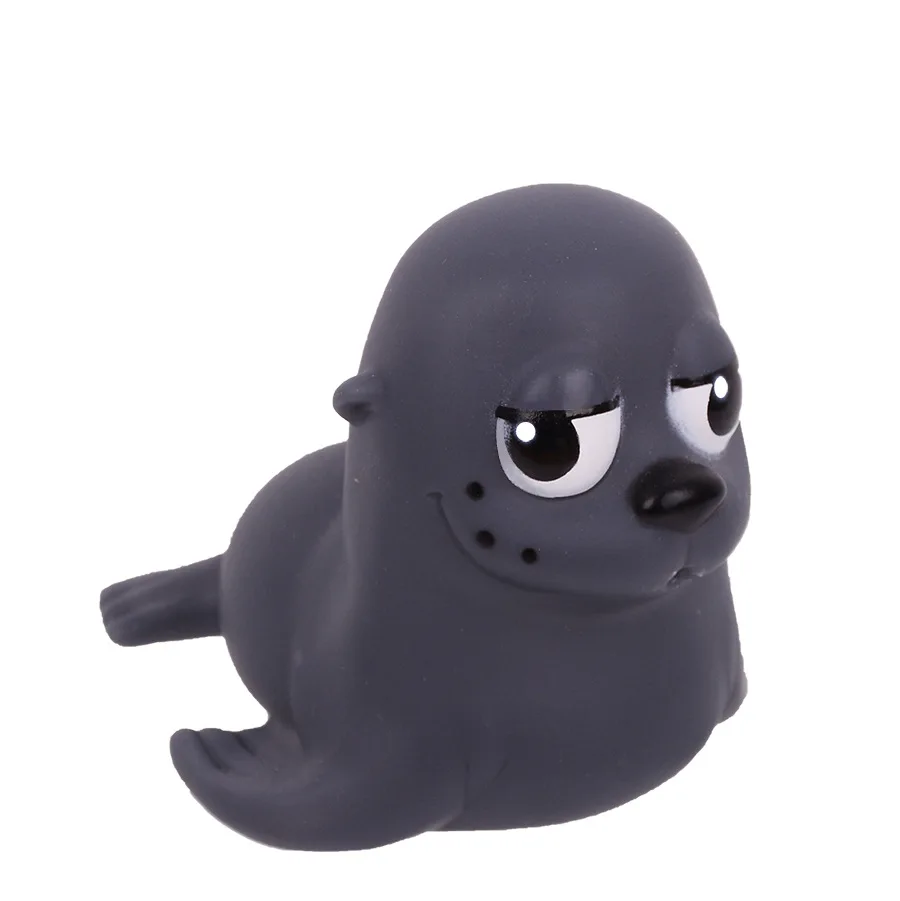 Baby Bath Toys Finding Nemo Dory Float Spray Water Squeeze Toys Soft Rubber Bathroom Play Animals Bath Figure Toy for Children 5
