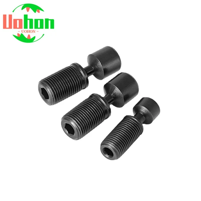 

10pcs/lots P type Cutter Tools Holder Screw LEM5 LEM6 LEM8 LEM10 LEM12 machine forcing screw Waist slot screw