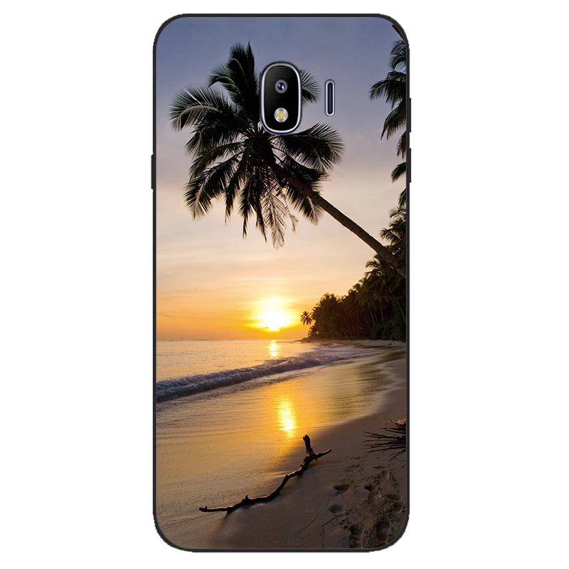 Soft Silicone Phone Case - Durable Back Cover Coque