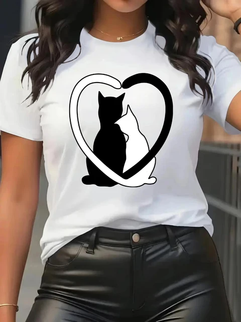 Tricou Dragoste Pisiceasca 1