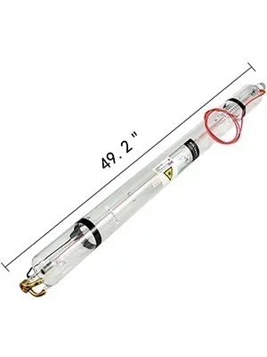 tubo laser da 80W