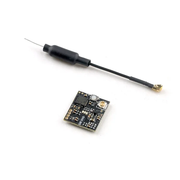 HappyModel OVX300 OVX303 5.8G 40CH 300mW Adjustable OpenVTX Video Micro Transmitter for RC FPV Tinywhoop Nano Micro Long Range thumbnail 3