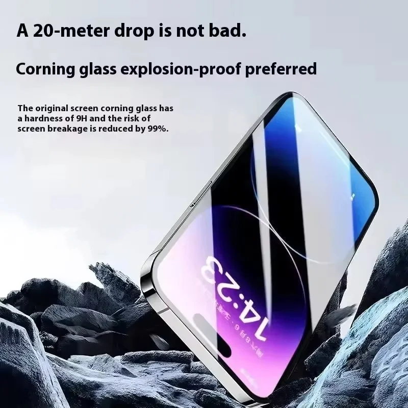 Oleophobe Beschichtung Staubfreier Einfacher Einbau Displayschutz Für Poco X7 F7 M7 X8 Pro Max X6 X5 X4 X3 M6 F6 F5 F3 Pro M5S C75 – Detail 4