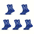 5 Pairs Blue